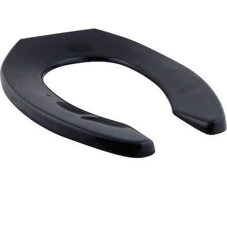Allpoints Seat, Toilet , Elongated, Black 1412148
